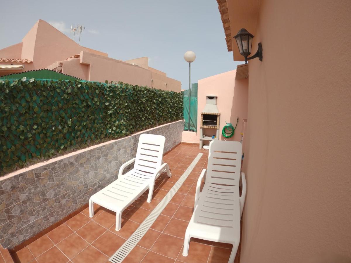 Maspalomas Precioso Bungalow, Sonnenland Ngoại thất bức ảnh
