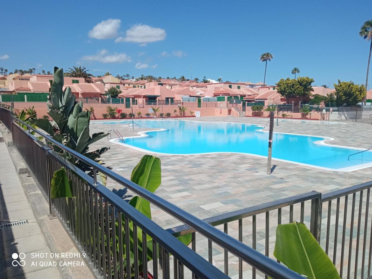Maspalomas Precioso Bungalow, Sonnenland Ngoại thất bức ảnh