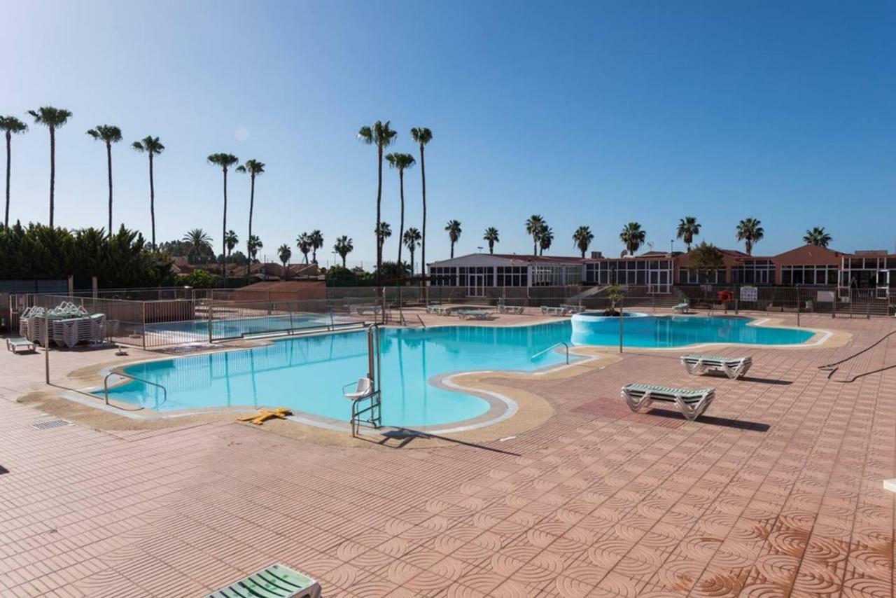 Maspalomas Precioso Bungalow, Sonnenland Ngoại thất bức ảnh