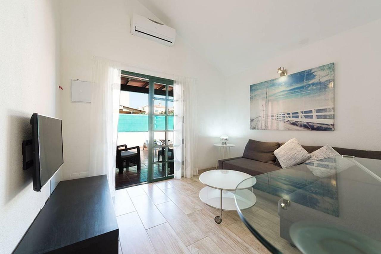 Maspalomas Precioso Bungalow, Sonnenland Ngoại thất bức ảnh
