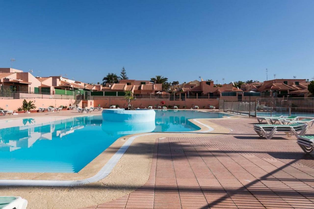 Maspalomas Precioso Bungalow, Sonnenland Ngoại thất bức ảnh