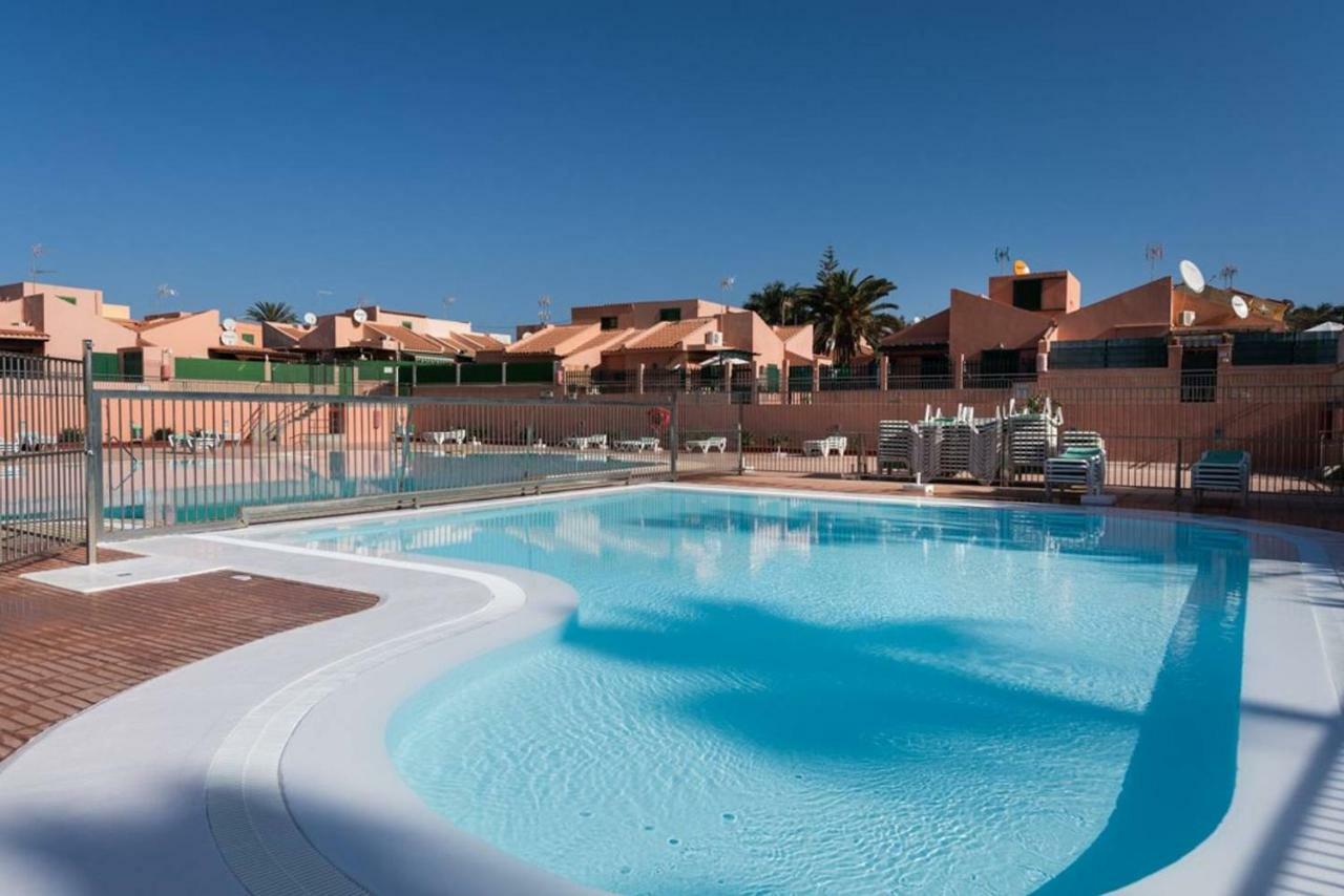 Maspalomas Precioso Bungalow, Sonnenland Ngoại thất bức ảnh