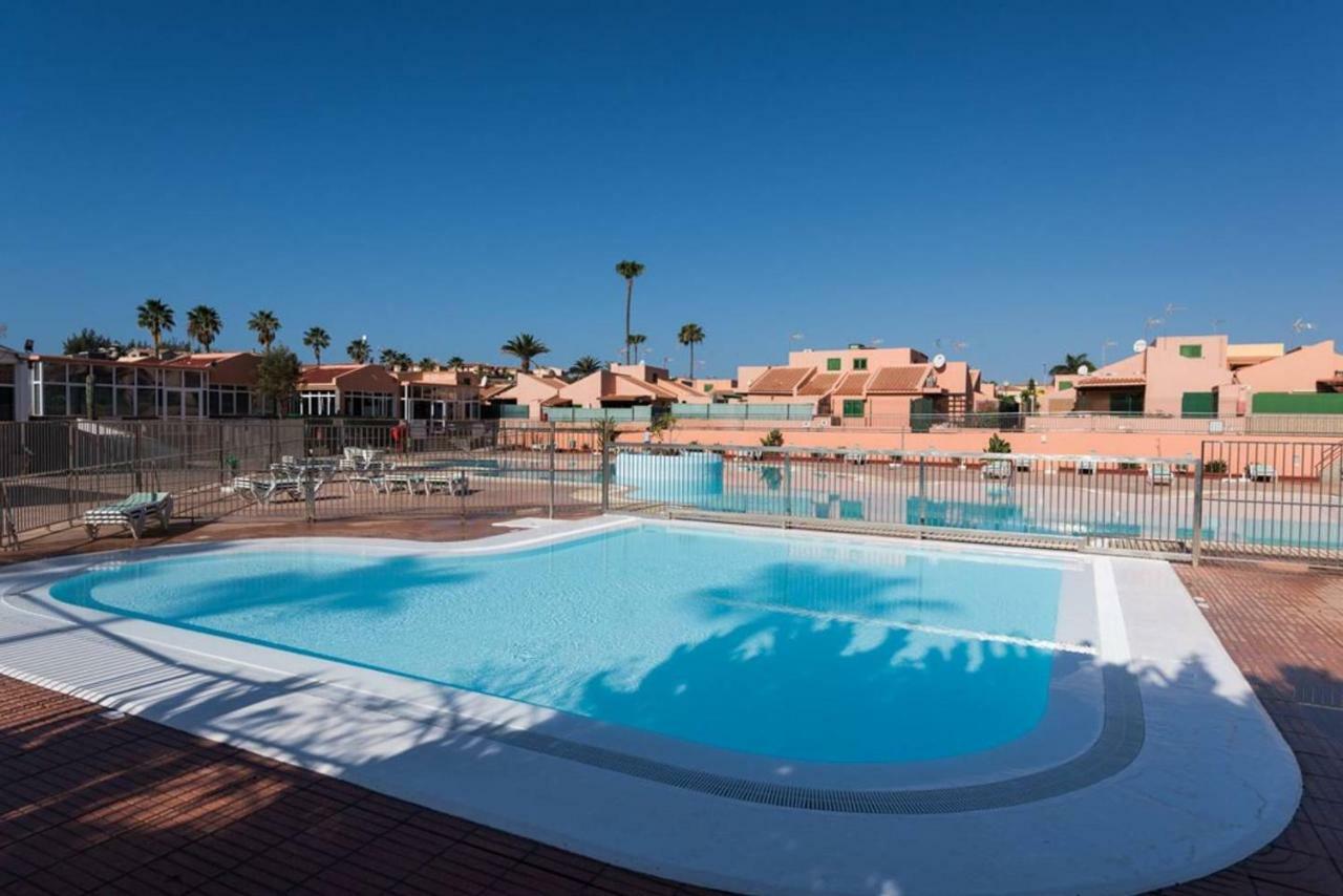 Maspalomas Precioso Bungalow, Sonnenland Ngoại thất bức ảnh