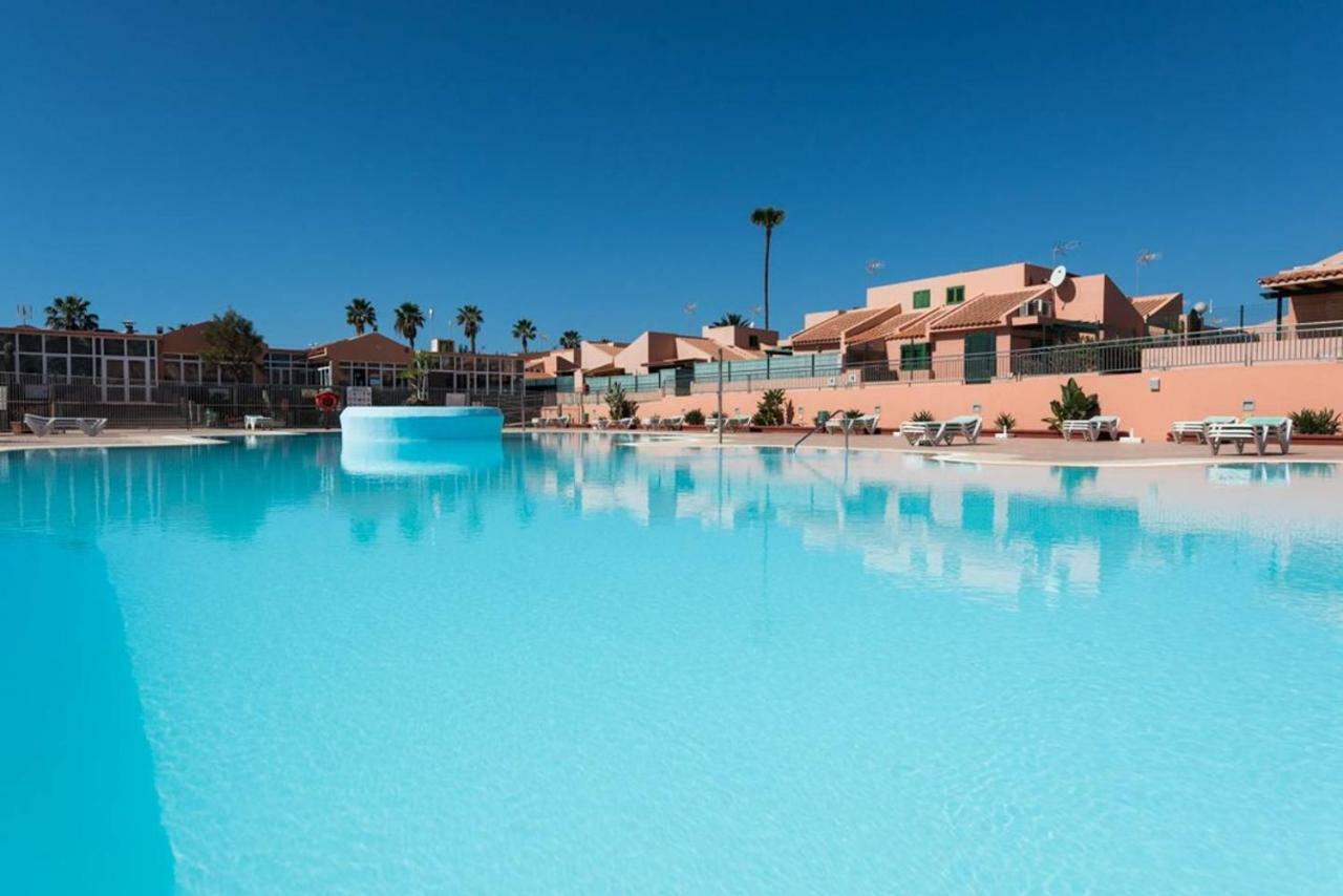 Maspalomas Precioso Bungalow, Sonnenland Ngoại thất bức ảnh